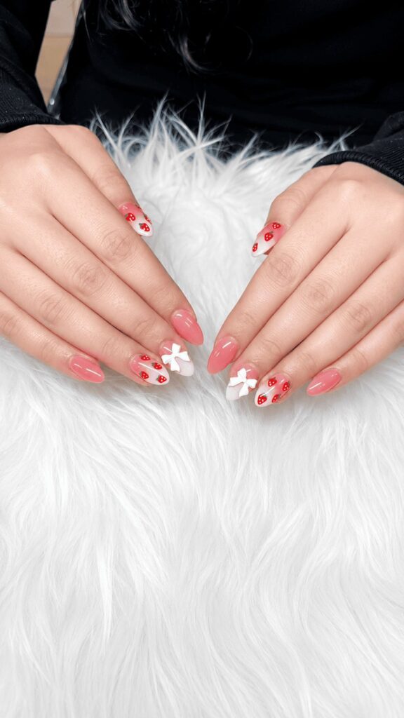Waxing at Binh's Nails Westmount