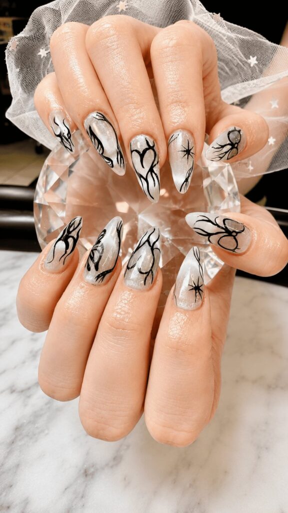 Acrylic Nails at Binh's Nails Westmount
