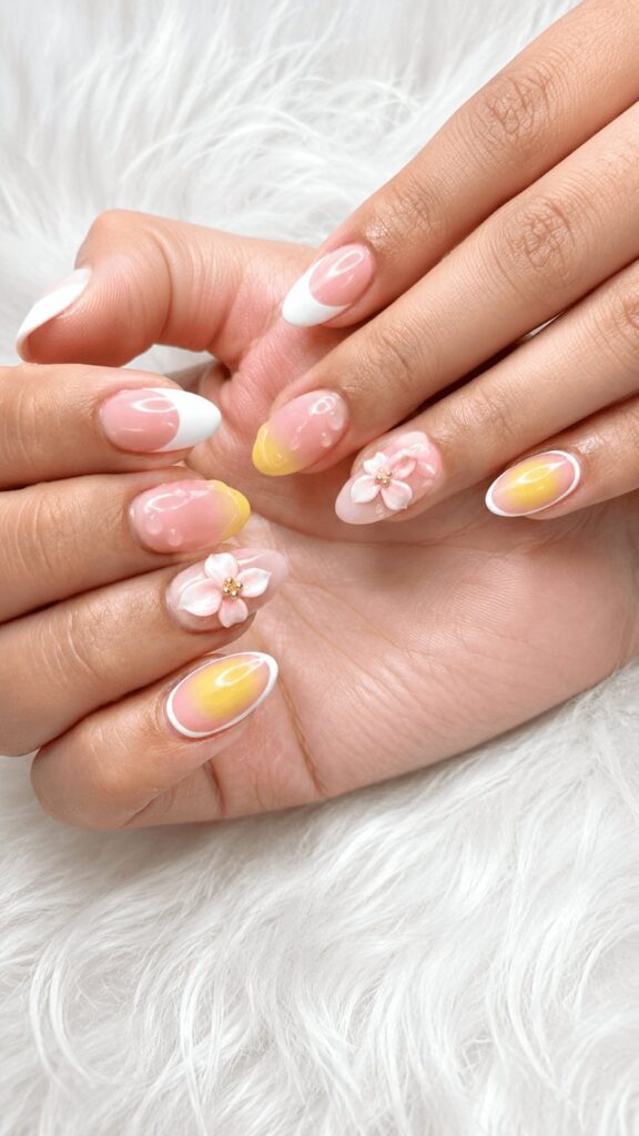 Kids Service at Binh's Nails Westmount