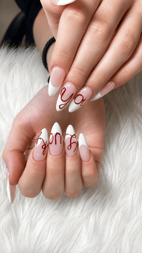 Nail art design 11 at Binh's Nails Westmount, Edmonton