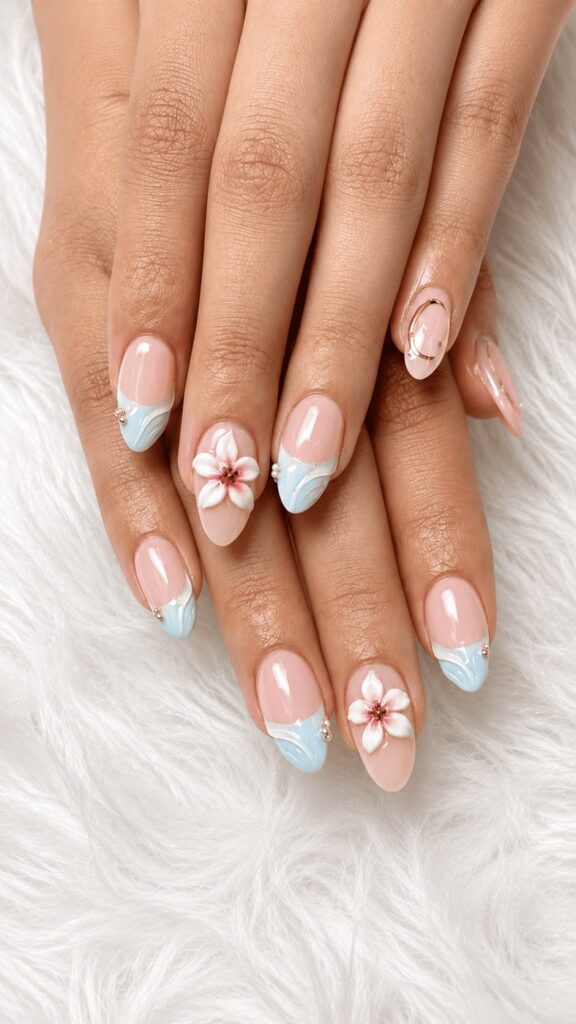 Waxing at Binh's Nails Westmount