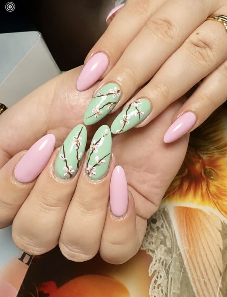 Pedicure at Binh's Nails Westmount