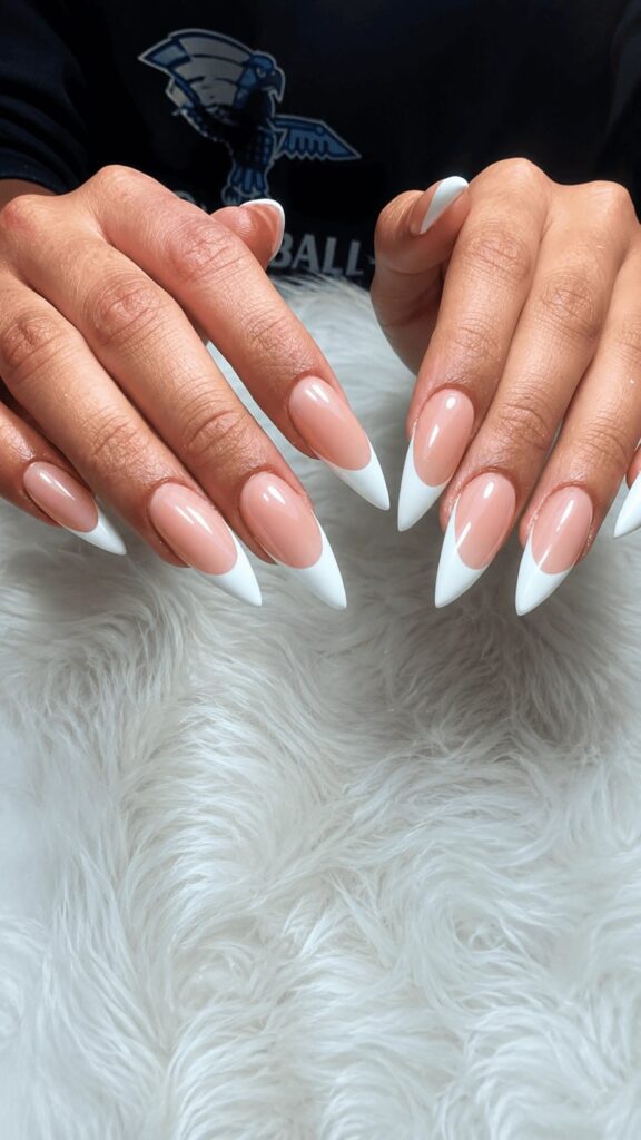 Manicure at Binh's Nails Westmount
