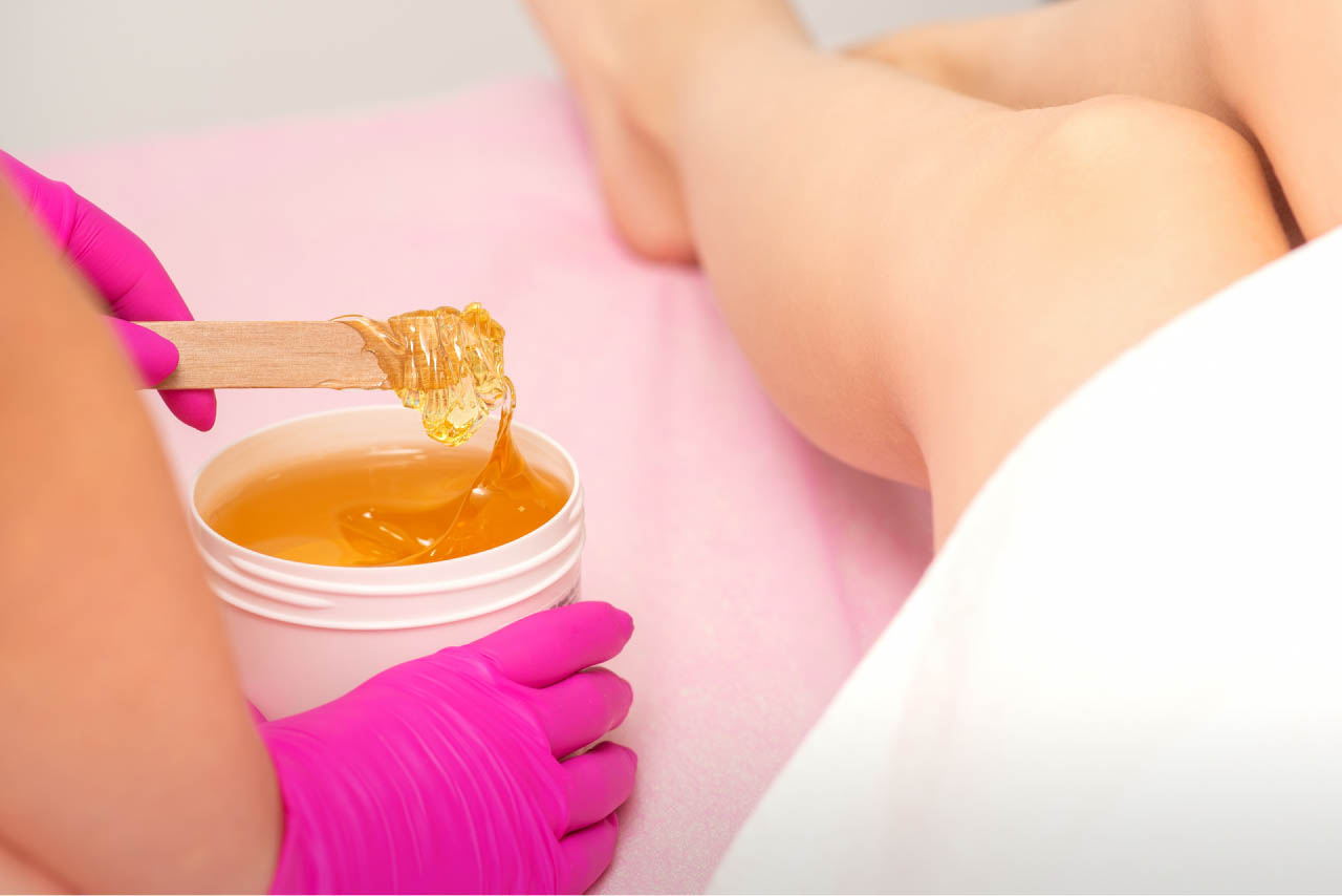 Waxing & Kids at Binh's Nails Westmount