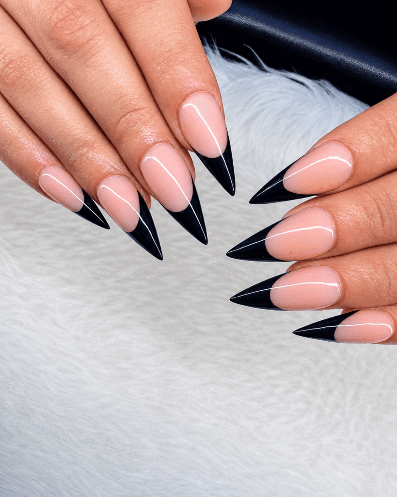 Binh's Nails Westmount Instagram nail design