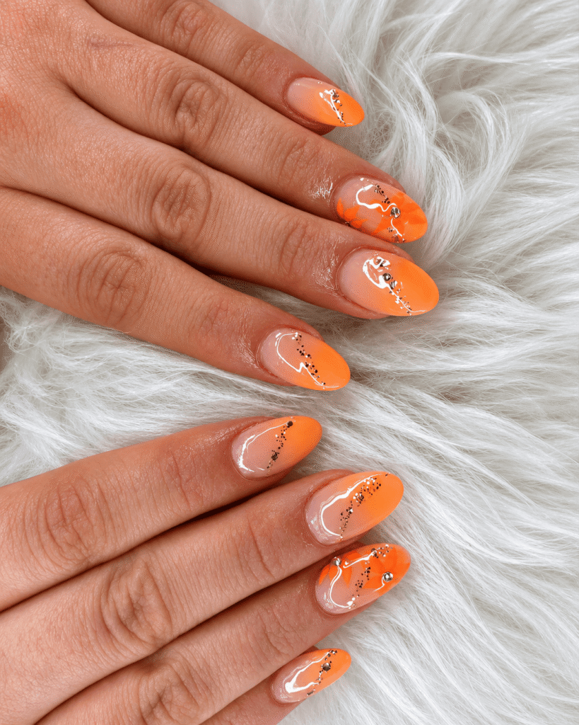 Binh's Nails Westmount Instagram nail design